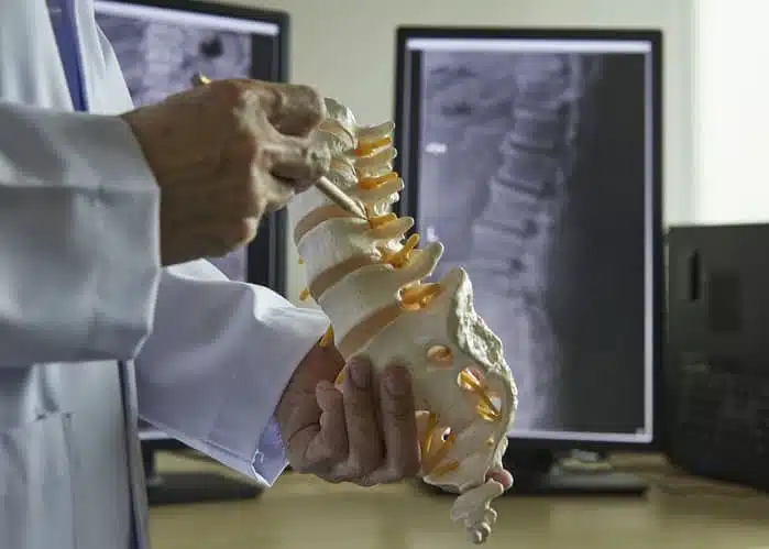 radiographie chiropraticien Sherbrooke