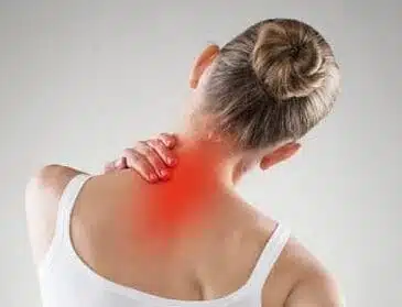 Torticolis douleurs chiropraticien Sherbrooke