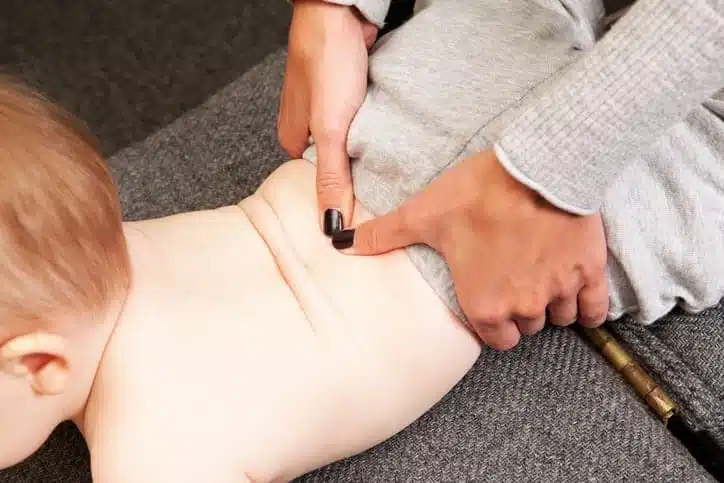 Traitement enfant chiropraticien Sherbrooke