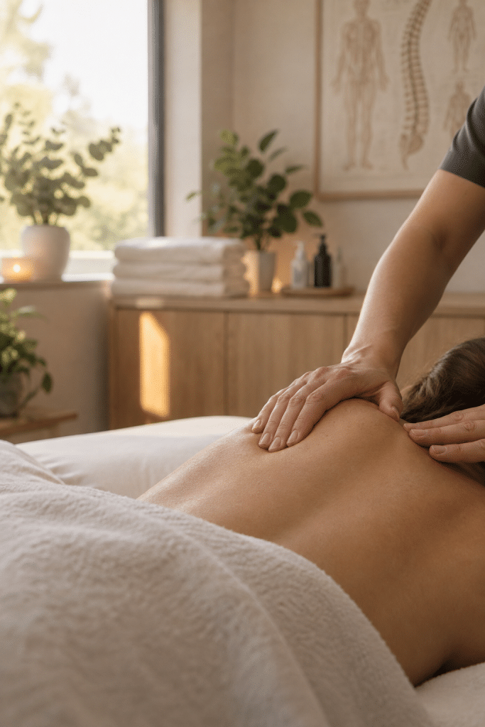 masso therapie